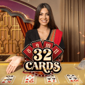 Biểu tượng bàn casino trực tiếp 32 Baraha