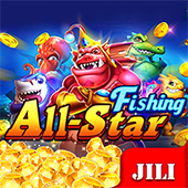 Biểu tượng trò chơi bắn cá All Star Fishing