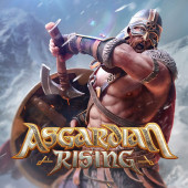 Biểu tượng trò chơi slot Asgardian Rising