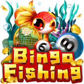 Biểu tượng trò chơi bắn cá Bingo Fishing