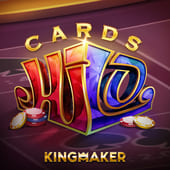 Biểu tượng trò chơi Cards Hi Lo