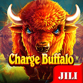 Biểu tượng trò chơi slot Charge Buffalo