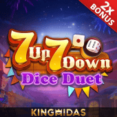 Biểu tượng trò chơi Dice Duet