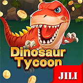 Biểu tượng trò chơi bắn cá Dinosaur Tycoon