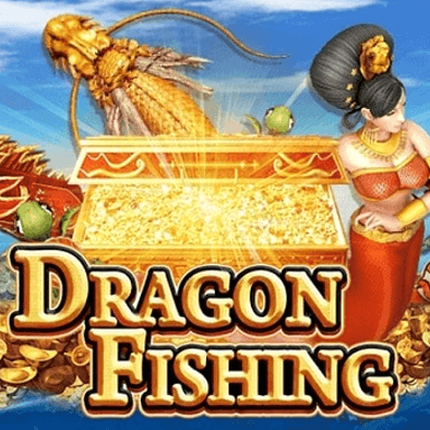 Biểu tượng trò chơi bắn cá Dragon Fishing
