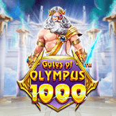 Biểu tượng trò chơi slot Gates of Olympus 1000