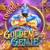 Biểu tượng trò chơi slot Golden Genie