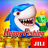 Biểu tượng trò chơi bắn cá Happy Fishing