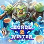 Biểu tượng slot nổ hũ Horde 2 Winter