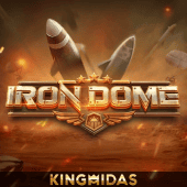 Biểu tượng trò chơi Iron Dome