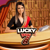 Biểu tượng bàn casino trực tiếp Lucky 7