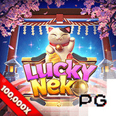 Biểu tượng trò chơi slot Lucky Neko