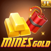 Biểu tượng slot nổ hũ Mines Gold
