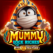 Biểu tượng slot nổ hũ Mummy Lock Riches