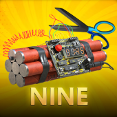 Biểu tượng trò chơi Nine