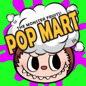 Biểu tượng slot nổ hũ Popmart