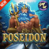 Biểu tượng slot nổ hũ Poseidon