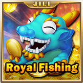 Biểu tượng trò chơi bắn cá Royal Fishing