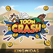 Biểu tượng trò chơi Toon Crash