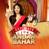 Biểu tượng bàn casino trực tiếp Ultimate Andar Bahar